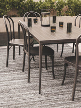 Load image into Gallery viewer, Kruger Outdoor 8-10 Seater Dining Table