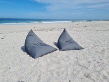 Load image into Gallery viewer, Earth Friend Triangle Beanbag