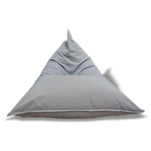 Load image into Gallery viewer, Earth Friend Triangle Beanbag