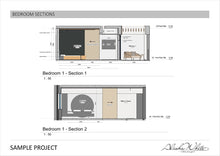 Load image into Gallery viewer, Technical Drawings Package