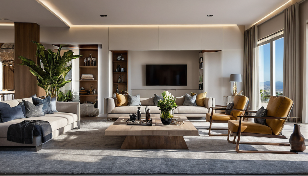 Full-service Interior Design – Alisha White Design