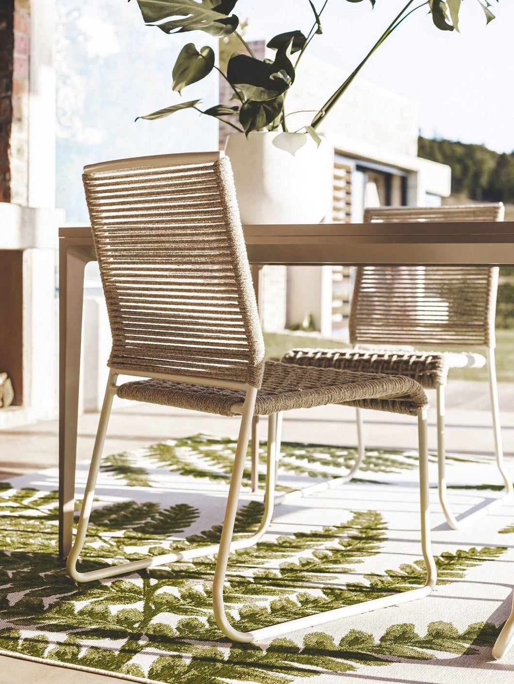 Abruzzo Outdoor Chair