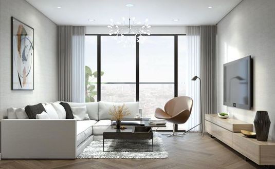 3D Interior Rendering